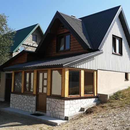 Bungalows Ivan Žabljak Dış mekan fotoğraf