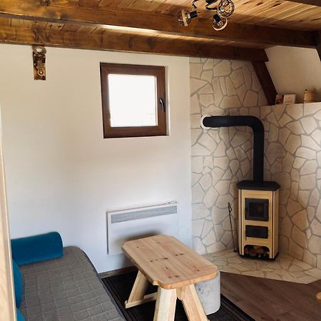 Bungalows Ivan Žabljak Dış mekan fotoğraf
