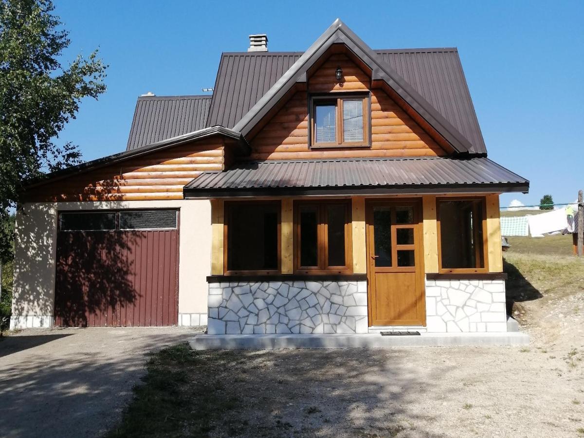 Bungalows Ivan Žabljak Dış mekan fotoğraf