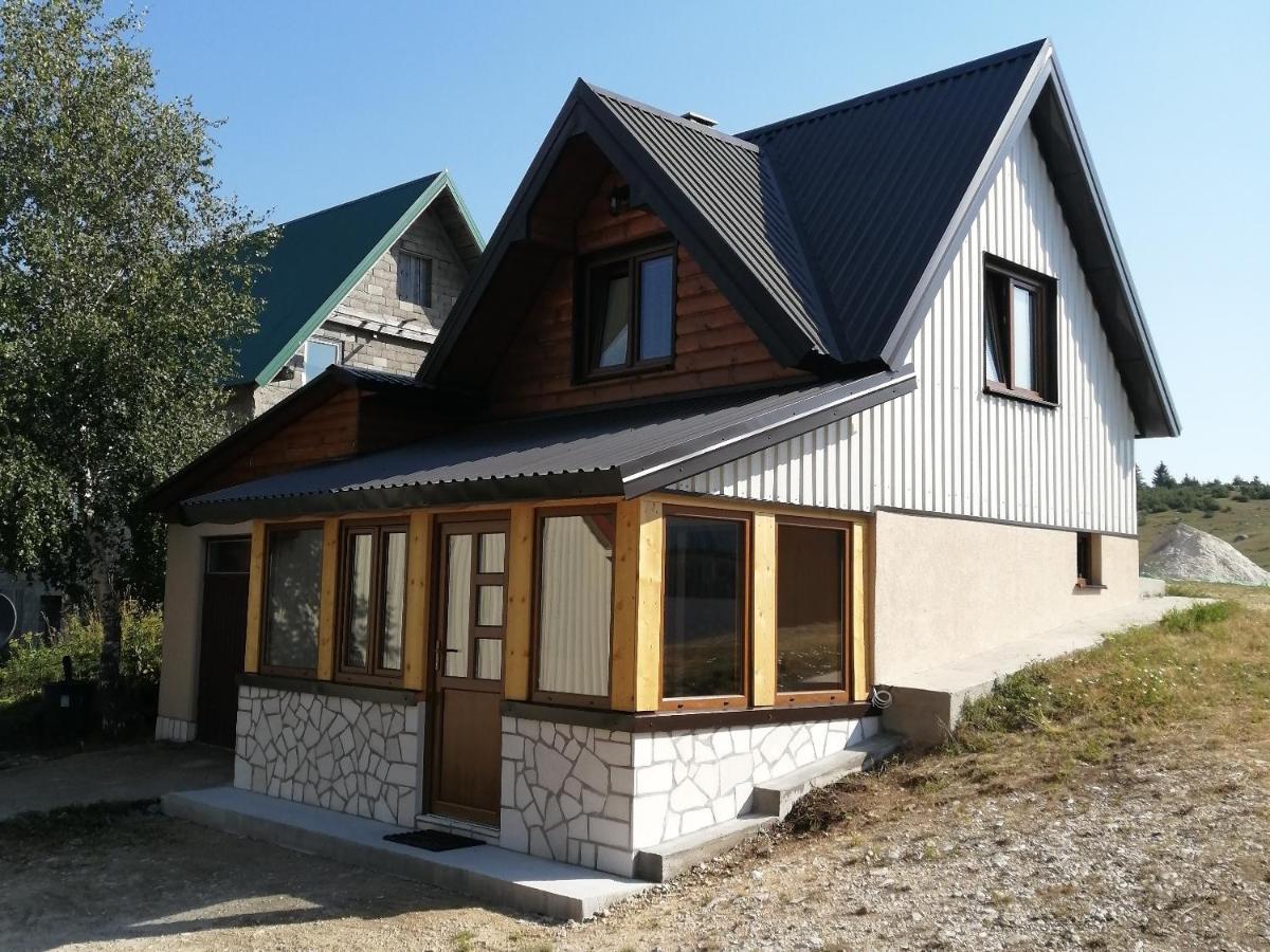 Bungalows Ivan Žabljak Dış mekan fotoğraf