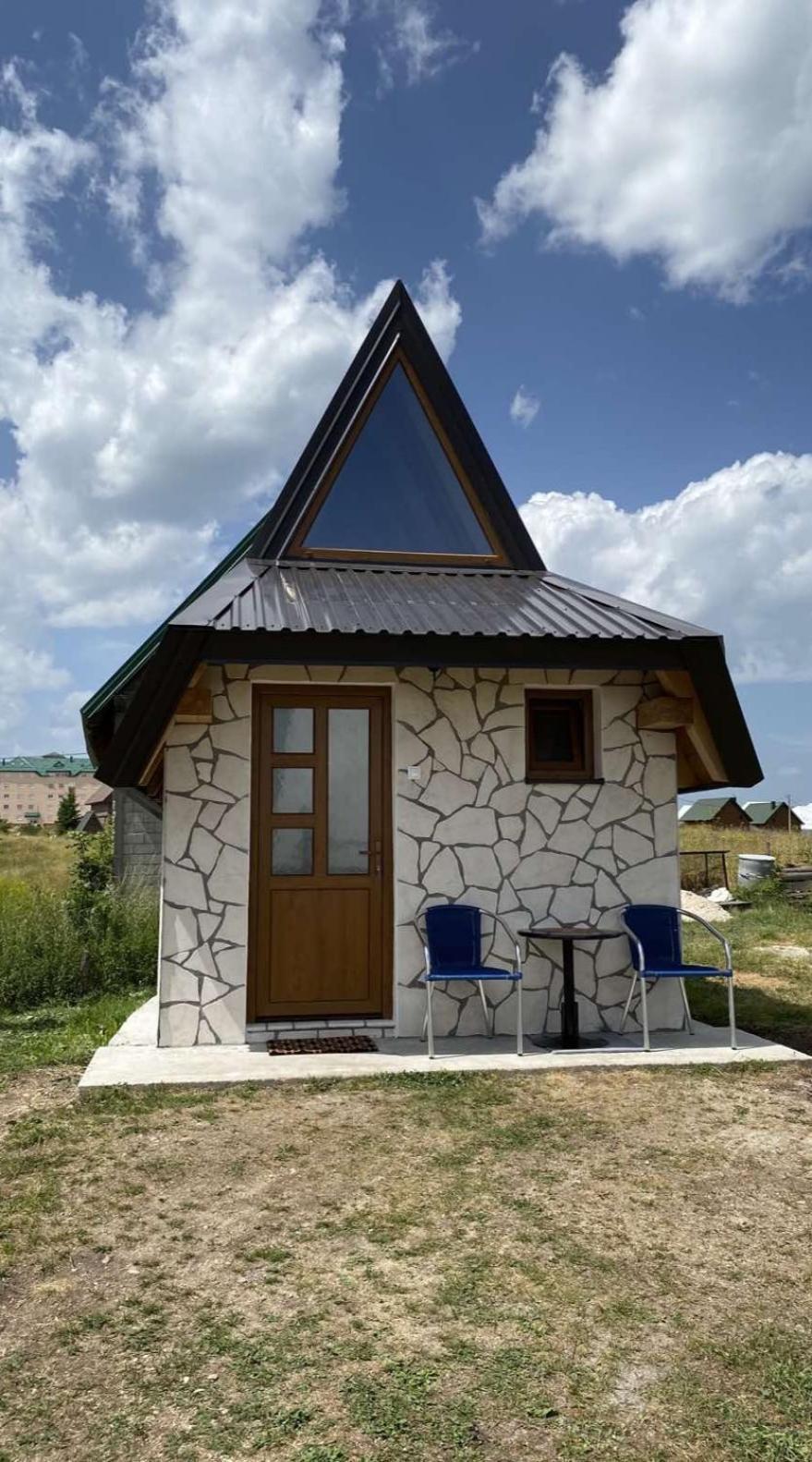 Bungalows Ivan Žabljak Dış mekan fotoğraf