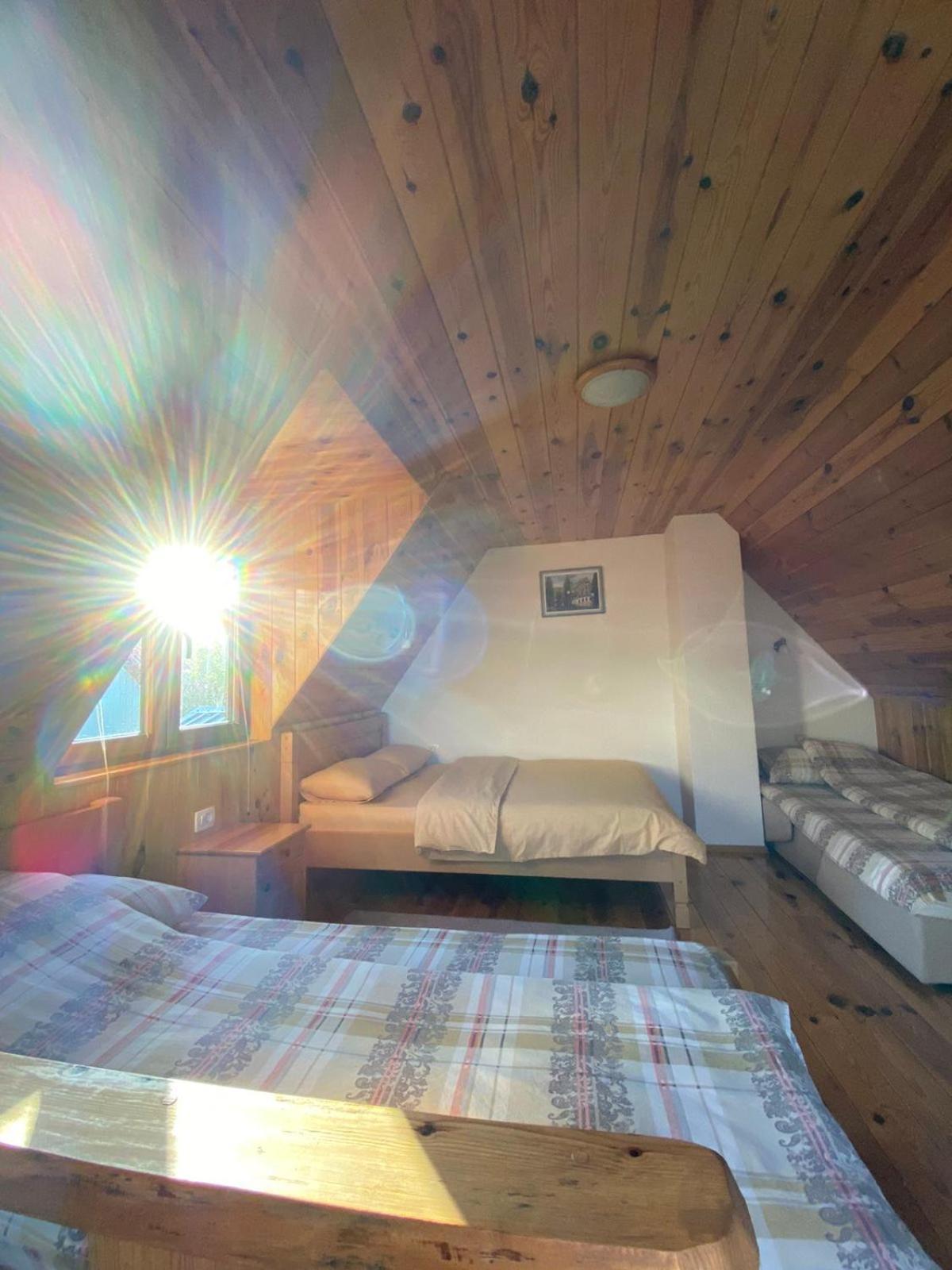 Bungalows Ivan Žabljak Oda fotoğraf