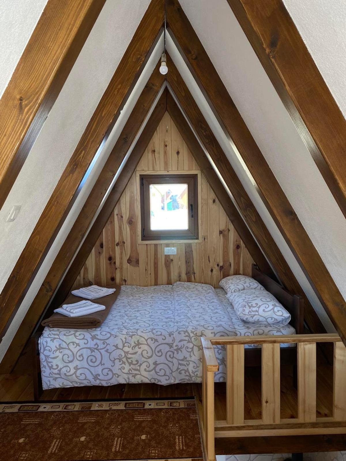 Bungalows Ivan Žabljak Dış mekan fotoğraf