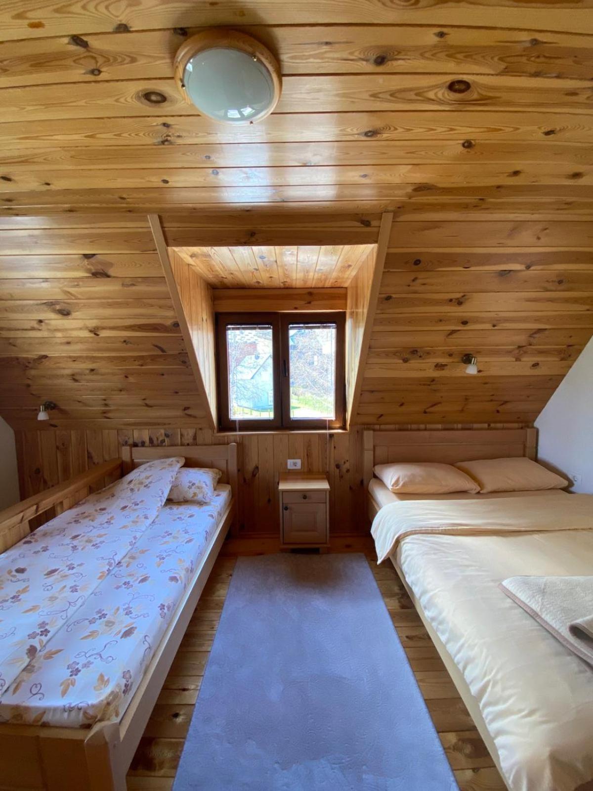 Bungalows Ivan Žabljak Oda fotoğraf