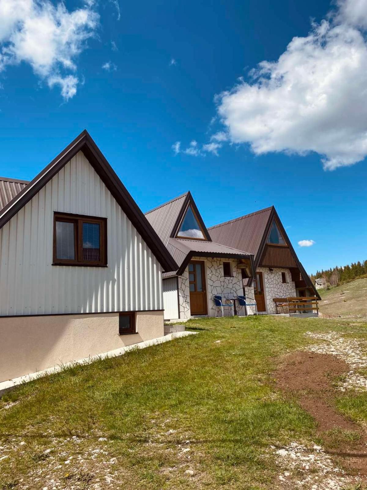 Bungalows Ivan Žabljak Oda fotoğraf