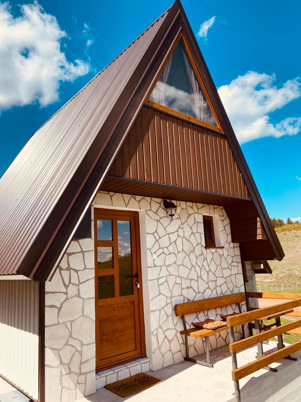 Bungalows Ivan Žabljak Oda fotoğraf